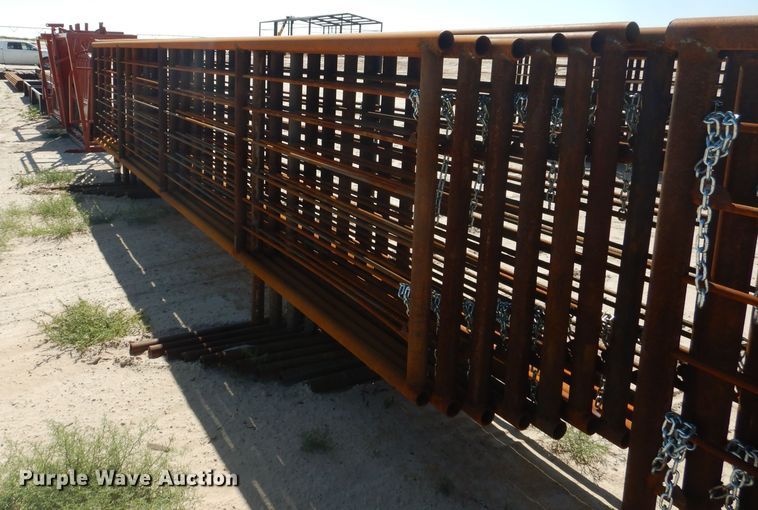 image for item HC9195 Livestock pen