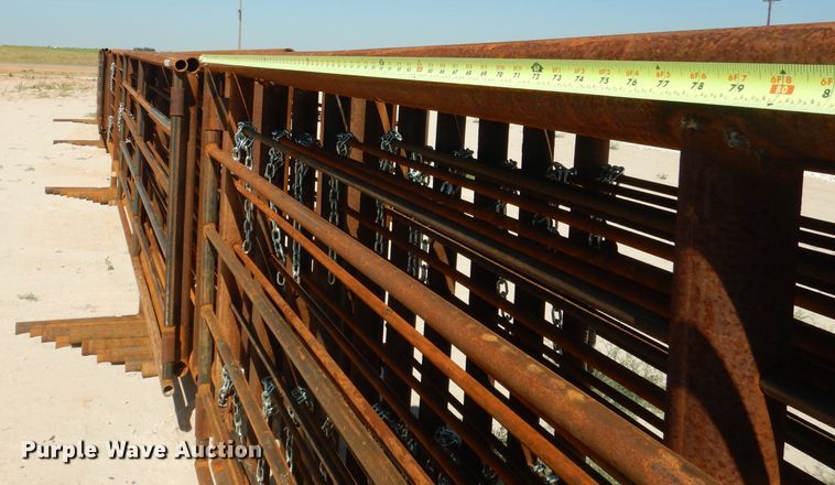 image for item HC9195 Livestock pen