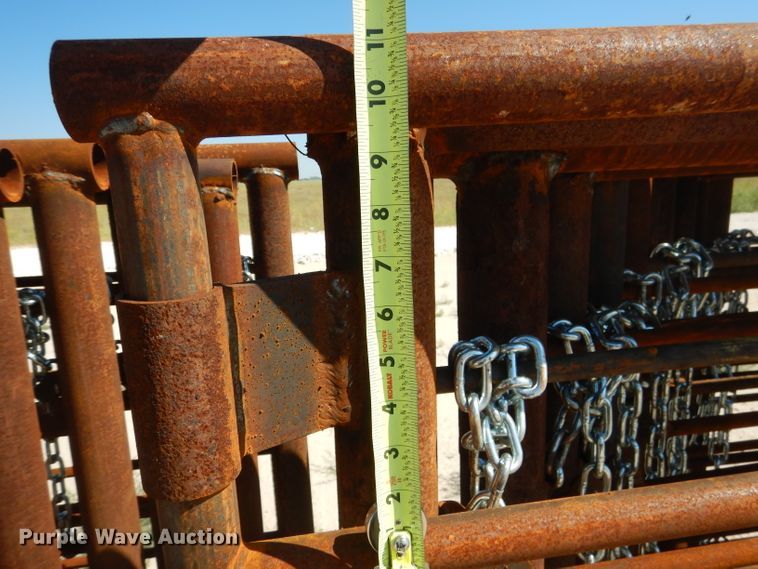 image for item HC9195 Livestock pen