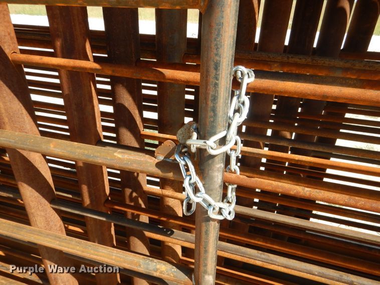 image for item HC9195 Livestock pen