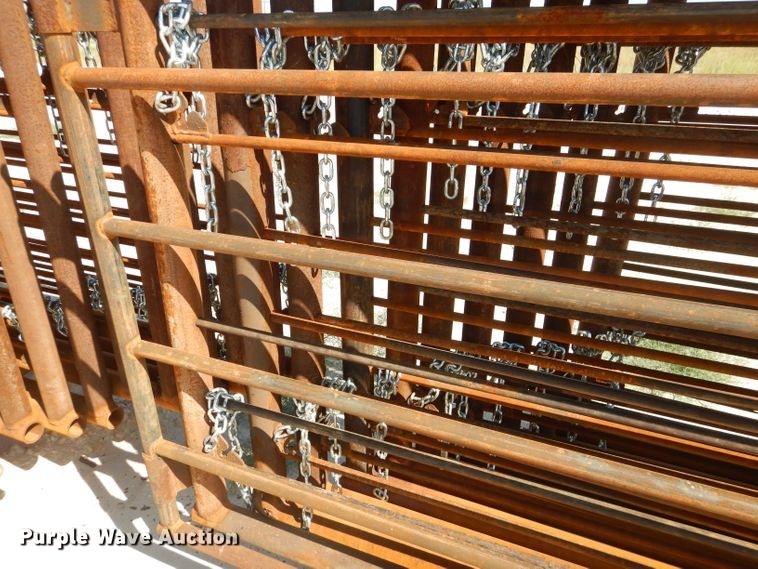 image for item HC9195 Livestock pen