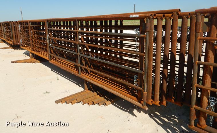 image for item HC9196 Livestock pen