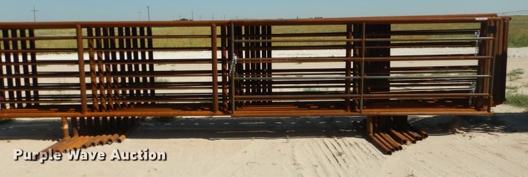 image for item HC9196 Livestock pen