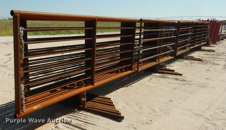 image for item HC9196 Livestock pen