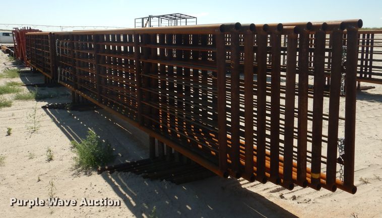 image for item HC9196 Livestock pen