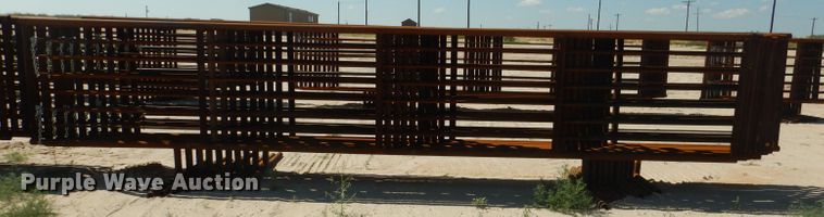 image for item HC9196 Livestock pen