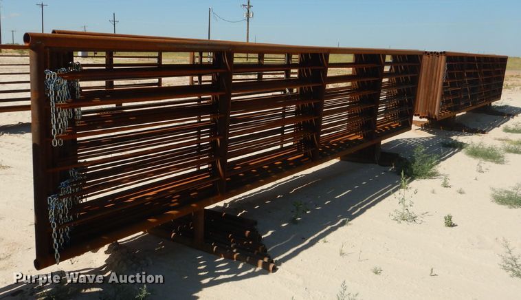 image for item HC9196 Livestock pen