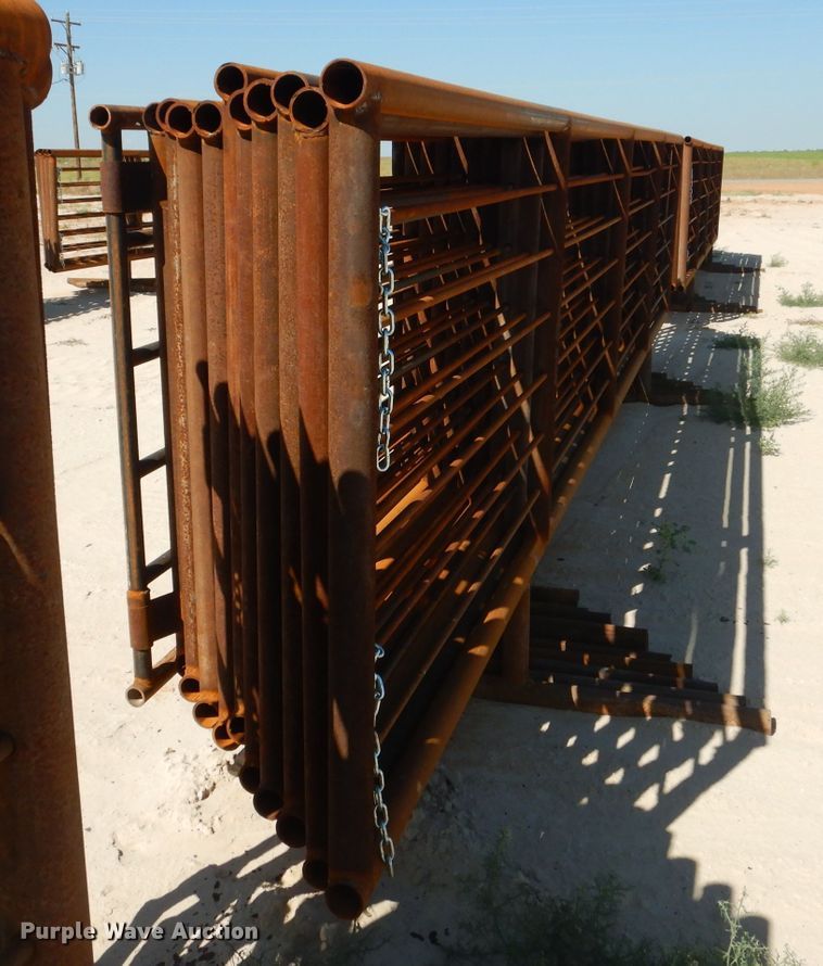 image for item HC9196 Livestock pen