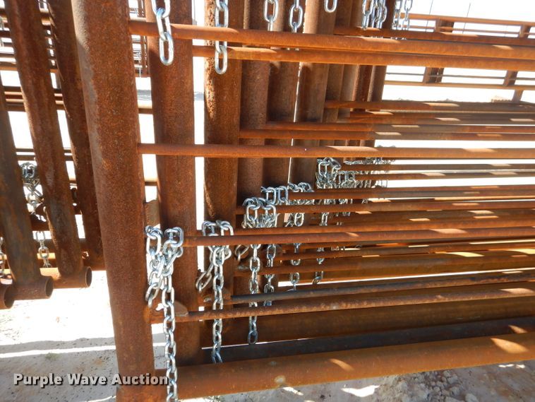 image for item HC9196 Livestock pen