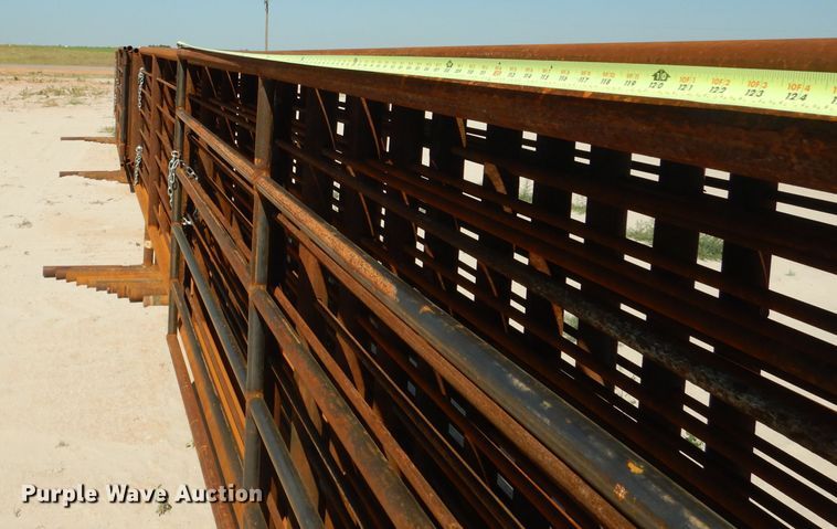 image for item HC9196 Livestock pen