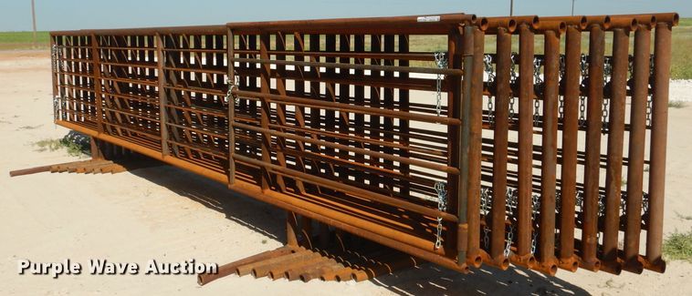 image for item HC9197 Livestock pen