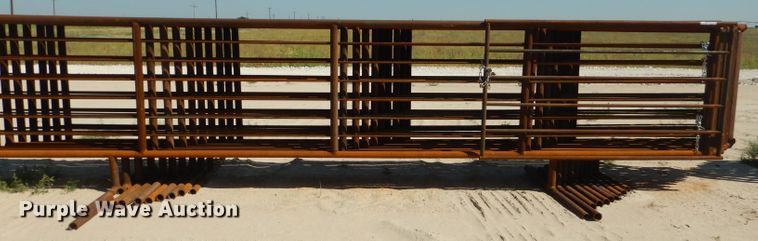 image for item HC9197 Livestock pen