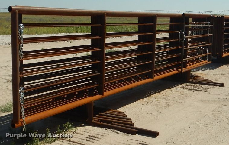 image for item HC9197 Livestock pen