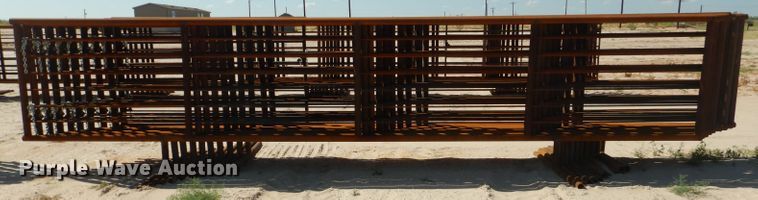 image for item HC9197 Livestock pen