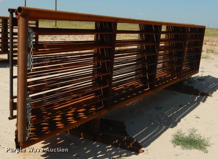 image for item HC9197 Livestock pen