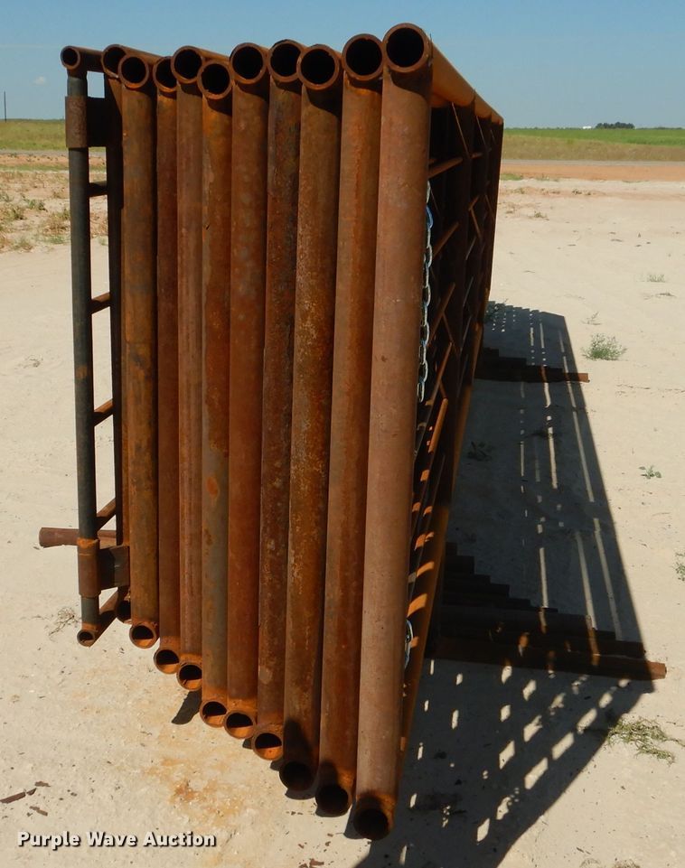 image for item HC9197 Livestock pen