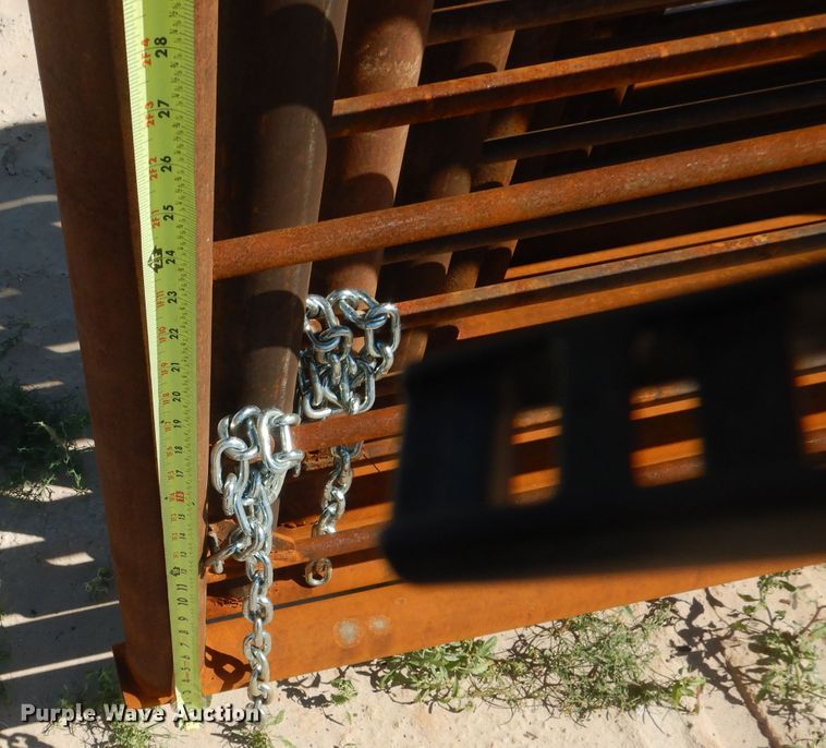 image for item HC9197 Livestock pen