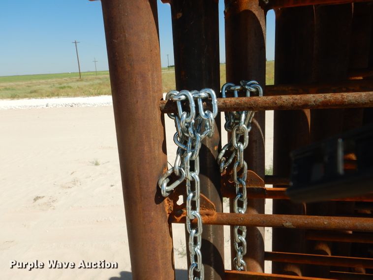 image for item HC9197 Livestock pen