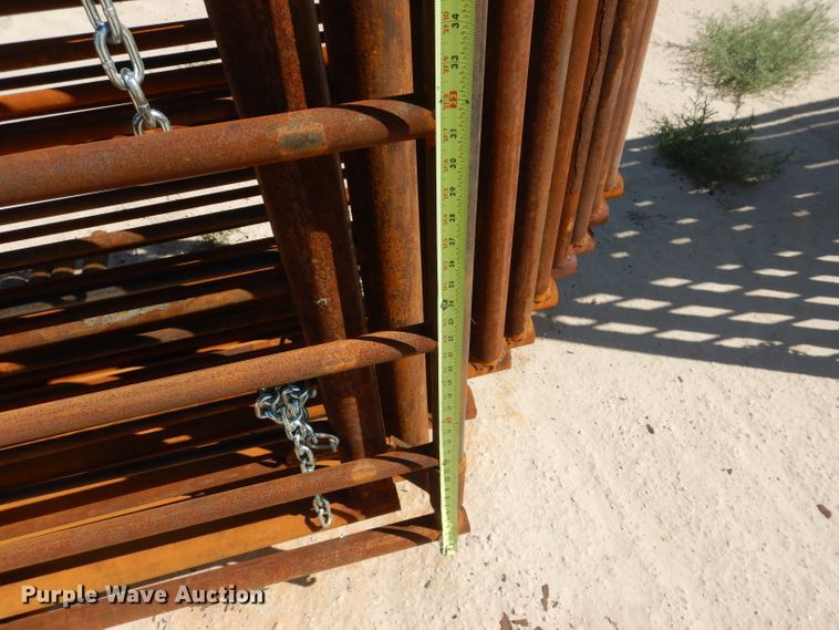 image for item HC9197 Livestock pen