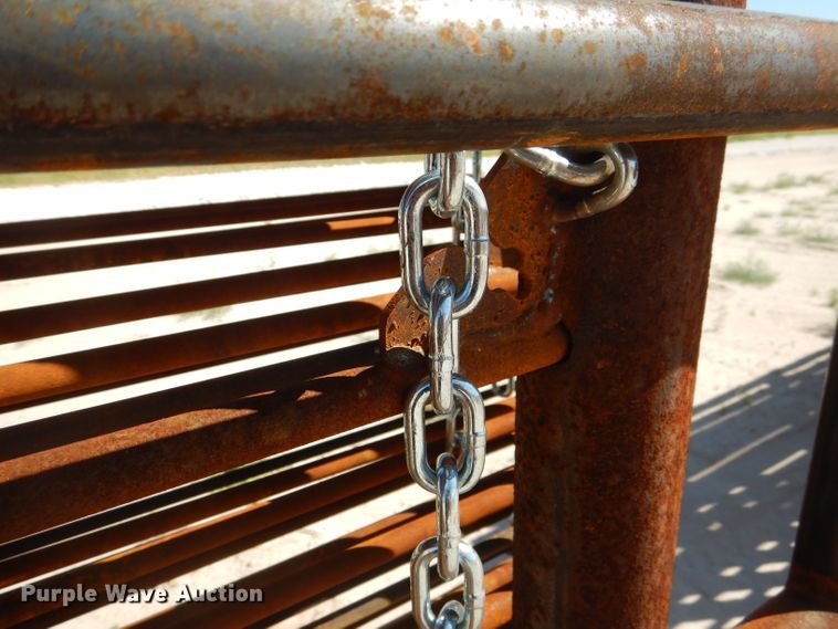 image for item HC9197 Livestock pen