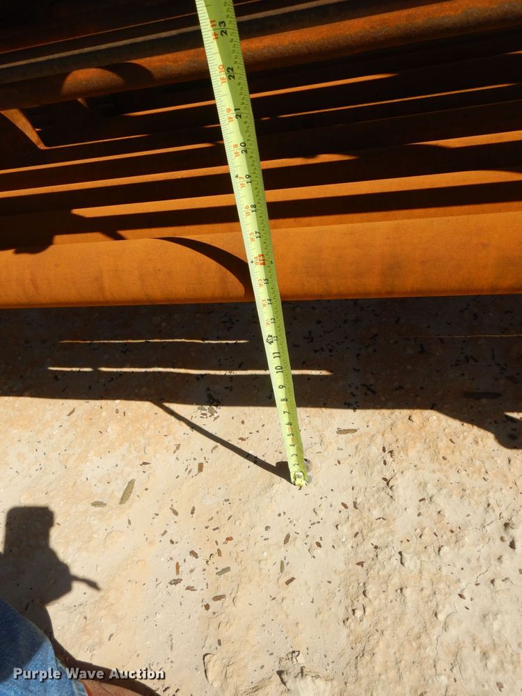 image for item HC9197 Livestock pen