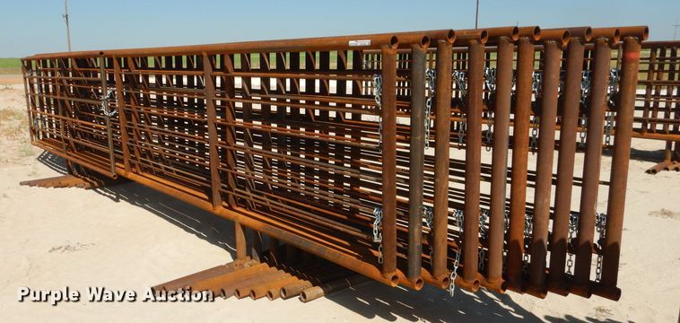 image for item HC9198 Livestock pen