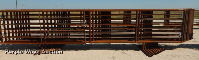 image for item HC9198 Livestock pen