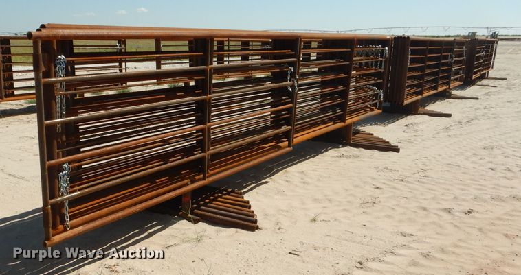 image for item HC9198 Livestock pen