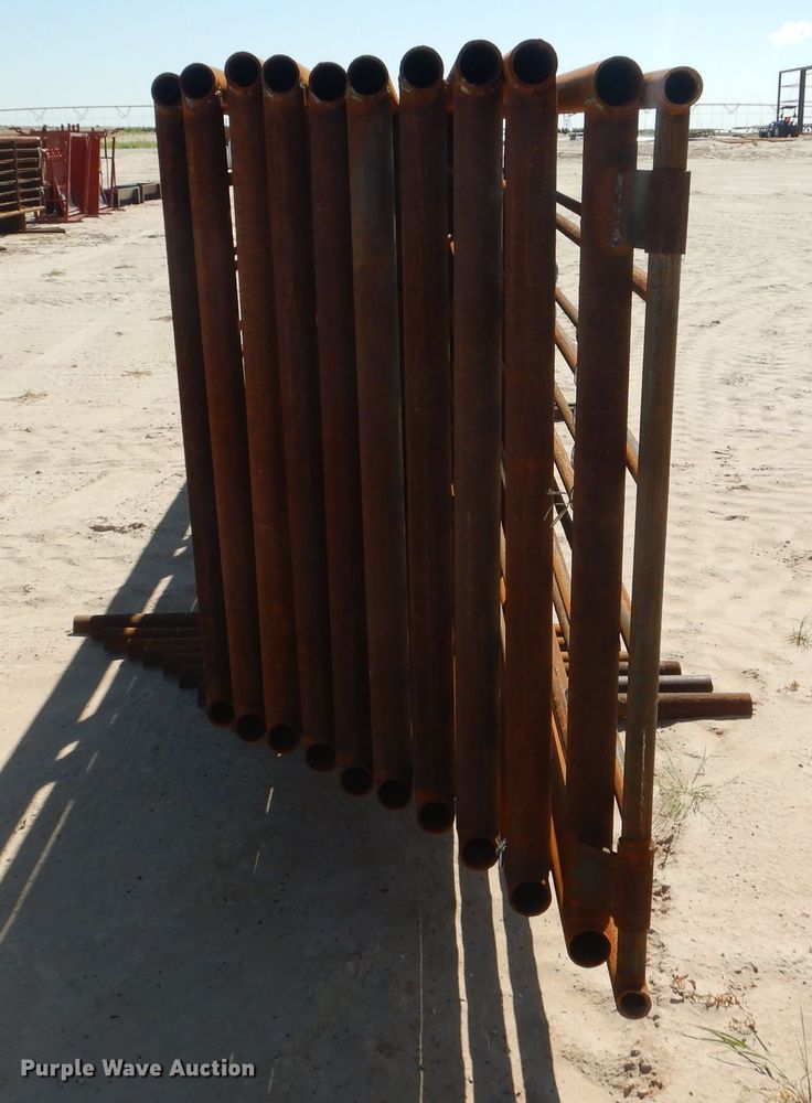 image for item HC9198 Livestock pen