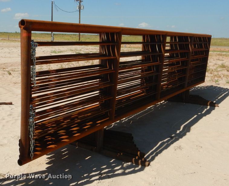 image for item HC9198 Livestock pen