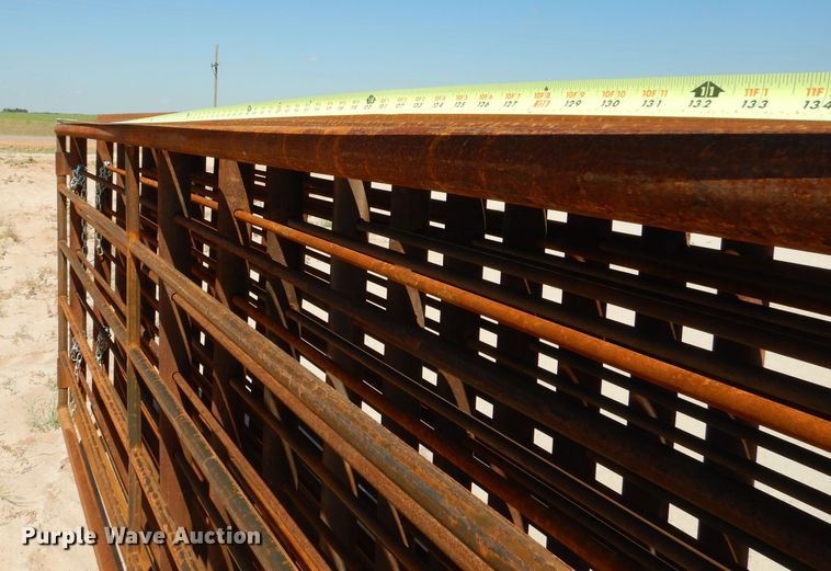 image for item HC9198 Livestock pen