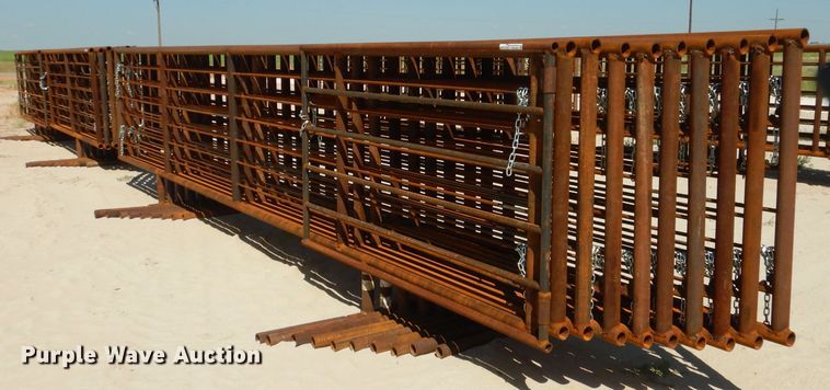 image for item HC9199 Livestock pen