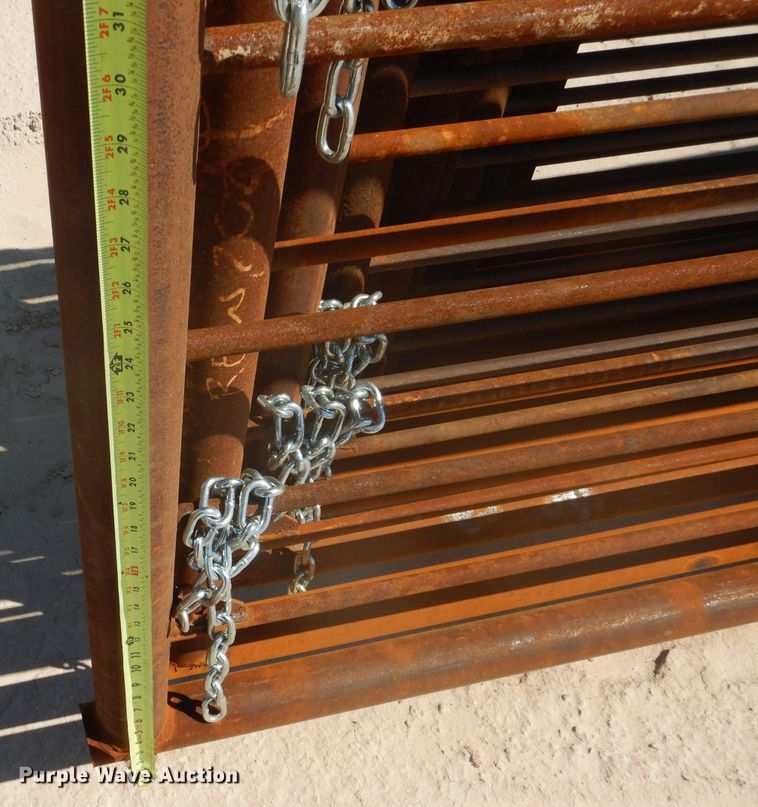 image for item HC9199 Livestock pen