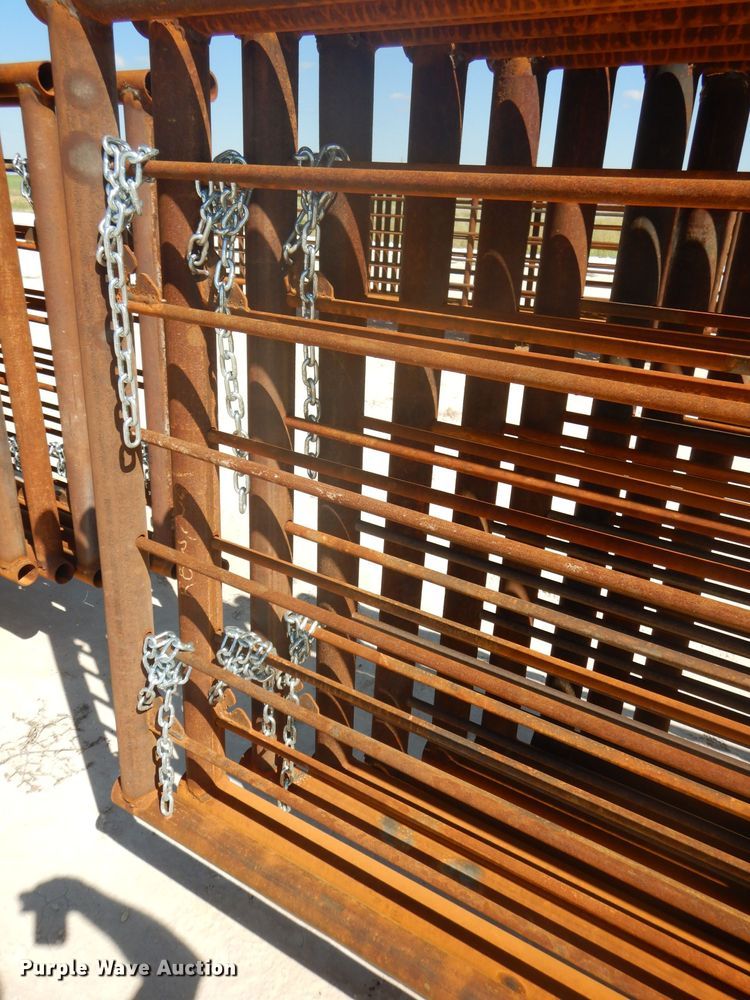 image for item HC9199 Livestock pen