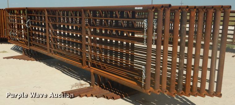 image for item HC9200 Livestock pen