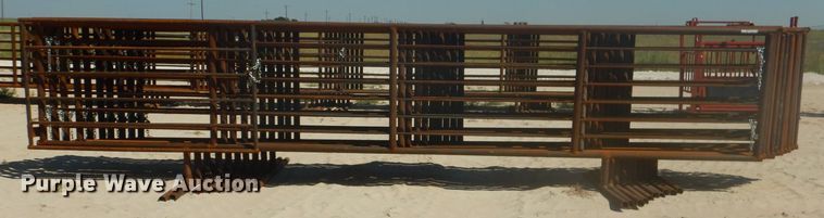 image for item HC9200 Livestock pen