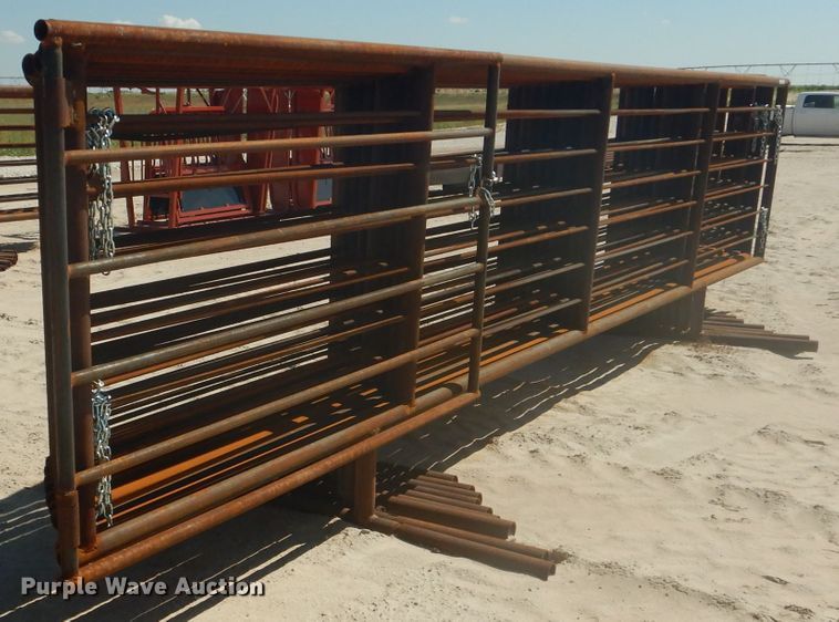 image for item HC9200 Livestock pen