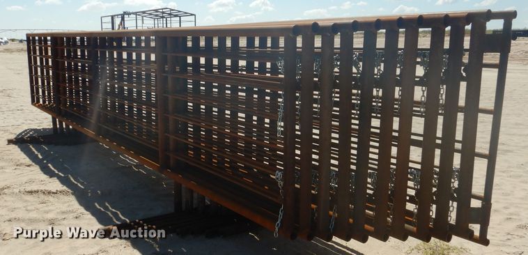 image for item HC9200 Livestock pen