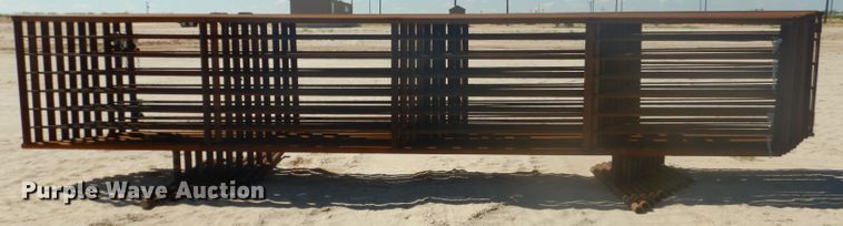 image for item HC9200 Livestock pen