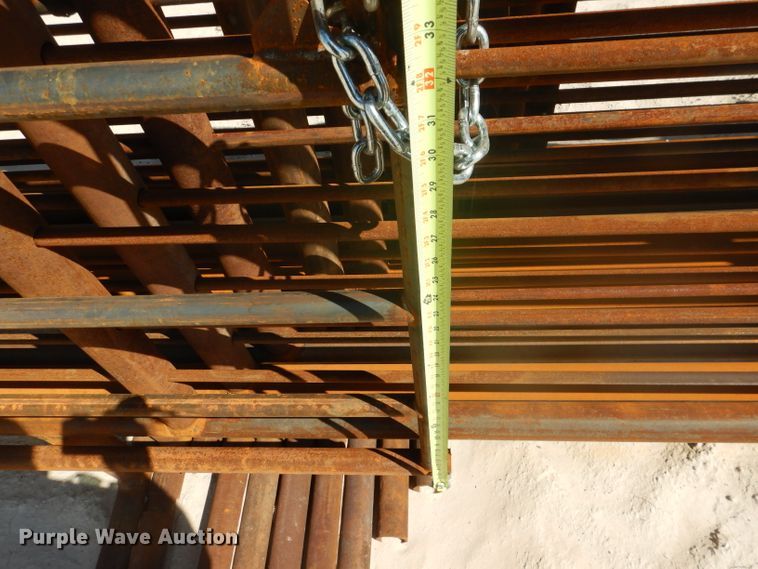 image for item HC9200 Livestock pen