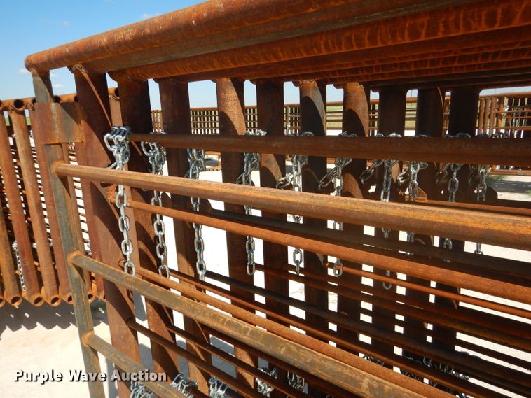 image for item HC9200 Livestock pen