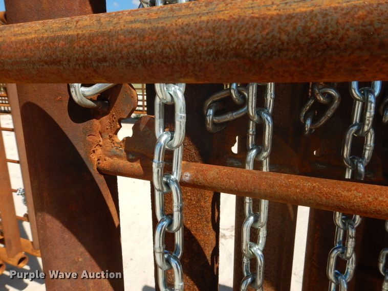 image for item HC9200 Livestock pen