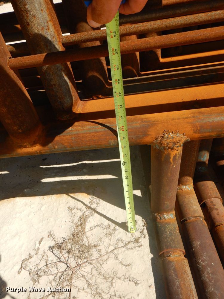 image for item HC9200 Livestock pen