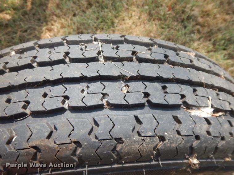 image for item HP9669 H&S V12  hay rake