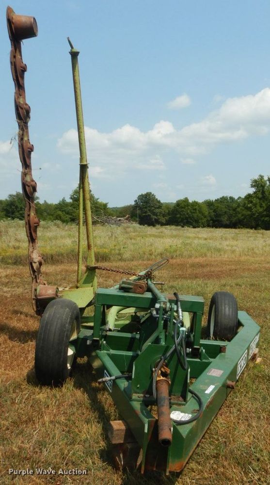 image for item HP9670 2002 Krone AM323S  disc mower