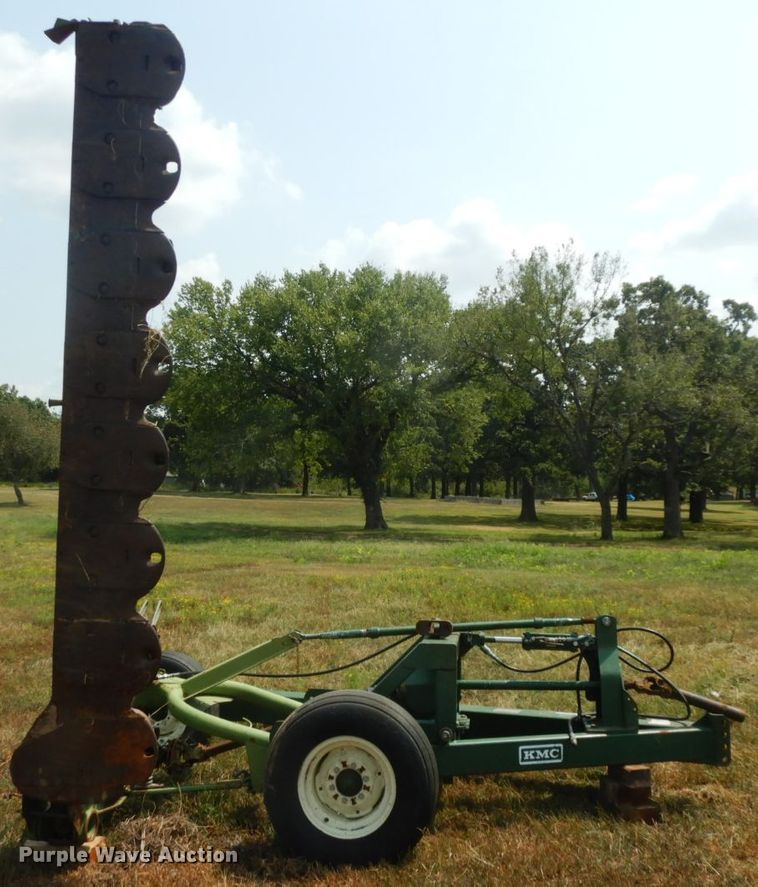 image for item HP9670 2002 Krone AM323S  disc mower