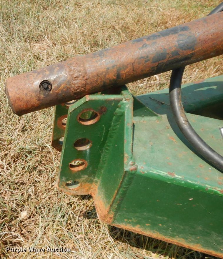 image for item HP9670 2002 Krone AM323S  disc mower