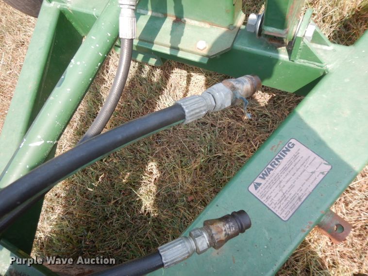 image for item HP9670 2002 Krone AM323S  disc mower