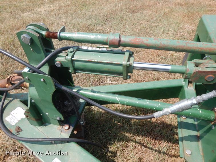 image for item HP9670 2002 Krone AM323S  disc mower