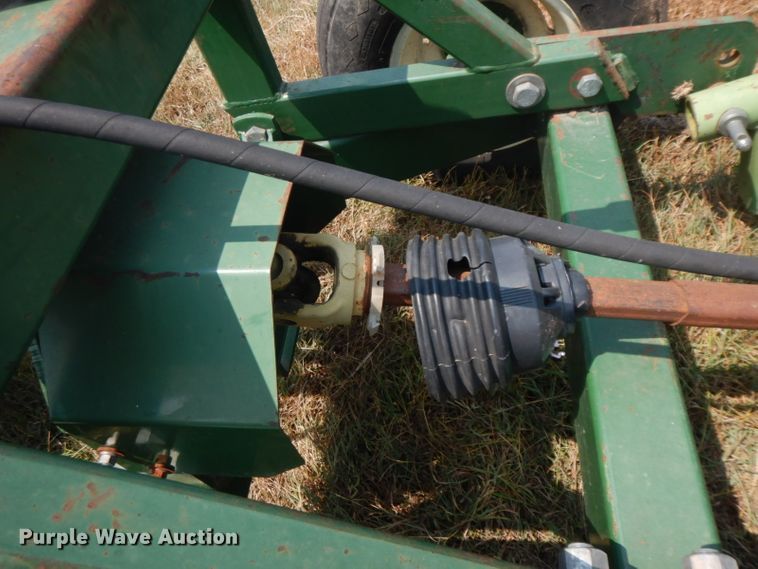 image for item HP9670 2002 Krone AM323S  disc mower